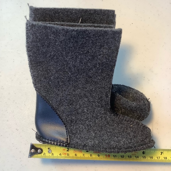 felt Shoes Felt Boot Liners Nwt For Childrens Boot Sizes 45 2223